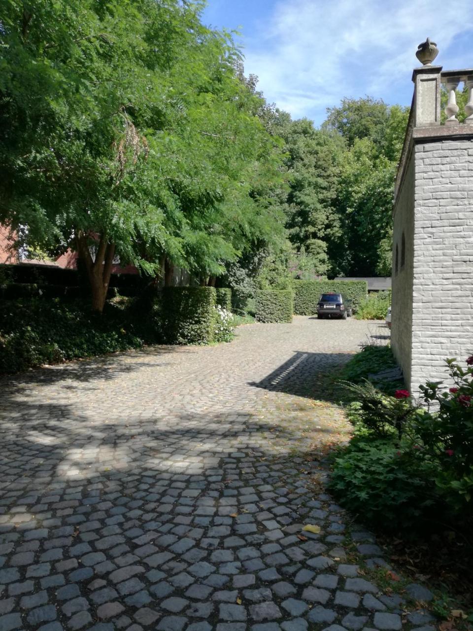 Eremyten Hof Evergem Εξωτερικό φωτογραφία